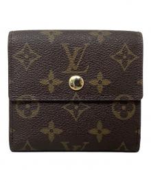 LOUIS VUITTON（ルイ ヴィトン）の古着「LOUIS VUITTON（ルイヴィトン）　M61652　モノグラム　ポルトモネ・ビエ カルトクレディ　TH0062」