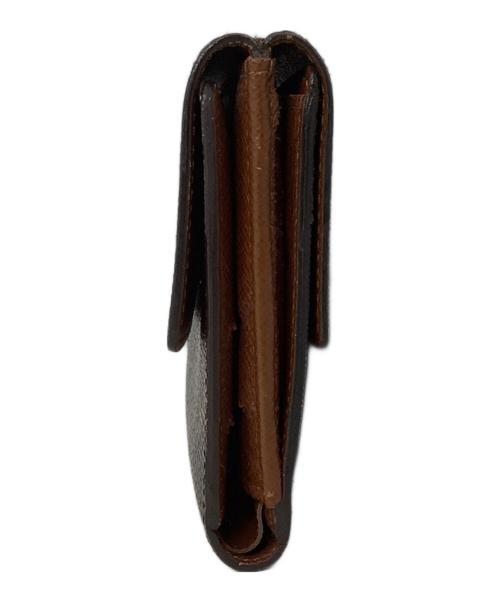 LOUIS VUITTON（ルイ ヴィトン）LOUIS VUITTON (ルイ ヴィトン) LOUIS VUITTON（ルイヴィトン）　M61652　モノグラム　ポルトモネ・ビエ カルトクレディ　TH0062の古着・服飾アイテム