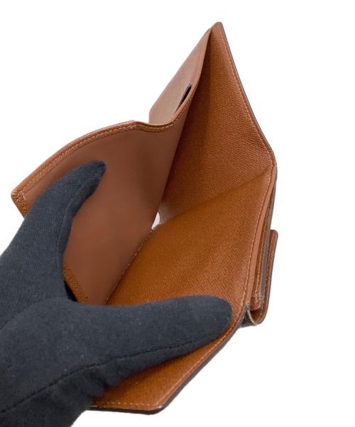 LOUIS VUITTON（ルイ ヴィトン）LOUIS VUITTON (ルイ ヴィトン) LOUIS VUITTON（ルイヴィトン）　M61652　モノグラム　ポルトモネ・ビエ カルトクレディ　TH0062の古着・服飾アイテム