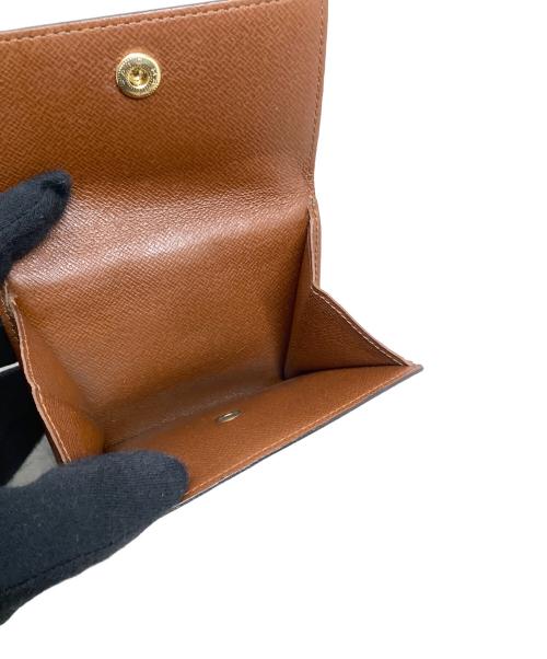 LOUIS VUITTON（ルイ ヴィトン）LOUIS VUITTON (ルイ ヴィトン) LOUIS VUITTON（ルイヴィトン）　M61652　モノグラム　ポルトモネ・ビエ カルトクレディ　TH0062の古着・服飾アイテム