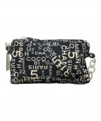 CHANELシャネル）の古着「CHANEL（シャネル）BYSEA　7513009」｜ブラック