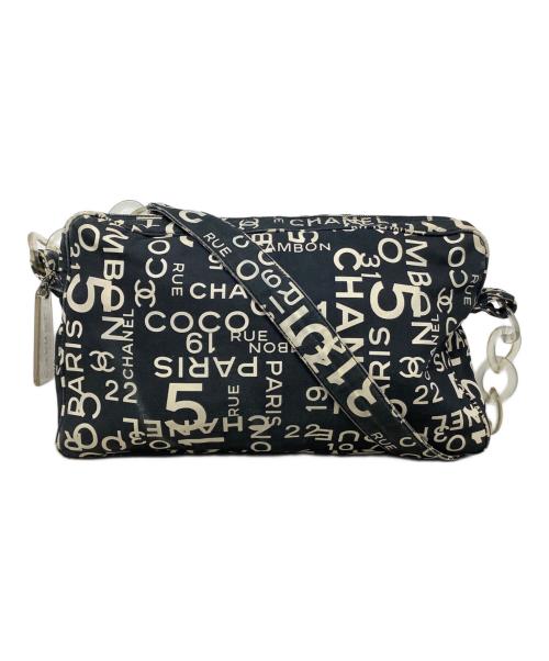 CHANEL（シャネル）CHANEL (シャネル) CHANEL（シャネル）	BYSEA　7513009 ブラックの古着・服飾アイテム