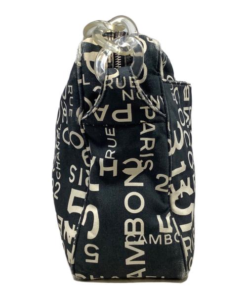 CHANEL（シャネル）CHANEL (シャネル) CHANEL（シャネル）	BYSEA　7513009 ブラックの古着・服飾アイテム