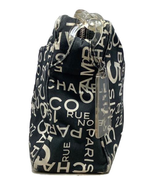 CHANEL（シャネル）CHANEL (シャネル) CHANEL（シャネル）	BYSEA　7513009 ブラックの古着・服飾アイテム