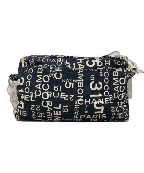 CHANEL（シャネル）CHANEL (シャネル) CHANEL（シャネル）	BYSEA　7513009 ブラックの古着・服飾アイテム