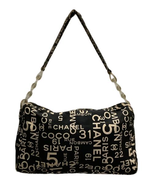 CHANEL（シャネル）CHANEL (シャネル) CHANEL（シャネル）	BYSEA　7513009 ブラックの古着・服飾アイテム