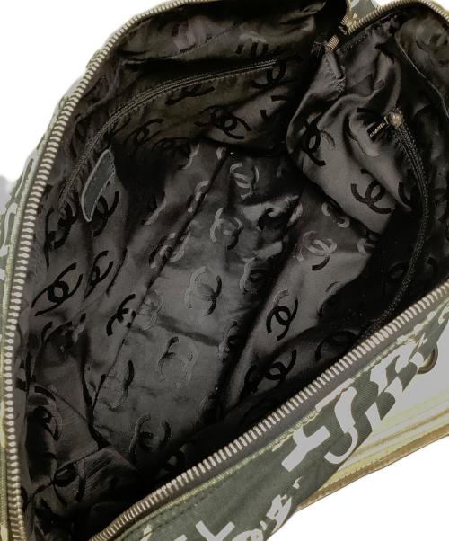 CHANEL（シャネル）CHANEL (シャネル) CHANEL（シャネル）	BYSEA　7513009 ブラックの古着・服飾アイテム
