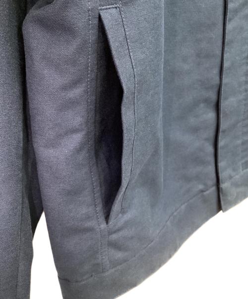 LACOSTE（ラコステ）LACOSTE (ラコステ) ワークジャケット ネイビー サイズ:SIZE Lの古着・服飾アイテム