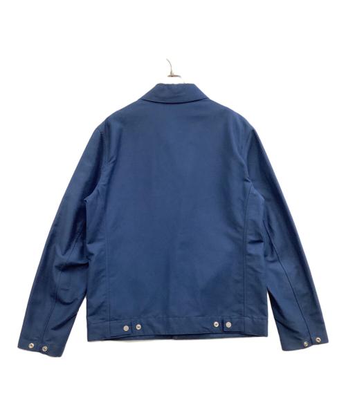 LACOSTE（ラコステ）LACOSTE (ラコステ) ワークジャケット ネイビー サイズ:SIZE Lの古着・服飾アイテム
