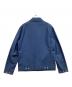 LACOSTE (ラコステ) ワークジャケット ネイビー サイズ:SIZE L：8000円