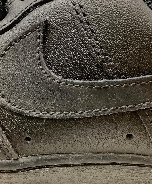 NIKE（ナイキ）NIKE (ナイキ) AIR FORCE1 LOW ブラック サイズ:us8の古着・服飾アイテム