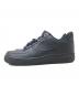 NIKE (ナイキ) AIR FORCE1 LOW ブラック サイズ:us8：10000円