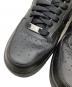 中古・古着 NIKE (ナイキ) AIR FORCE1 LOW ブラック サイズ:us8：10000円