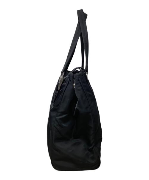 PRADA（プラダ）PRADA (プラダ) トートバッグ　PRADA（プラダ）117 ブラックの古着・服飾アイテム