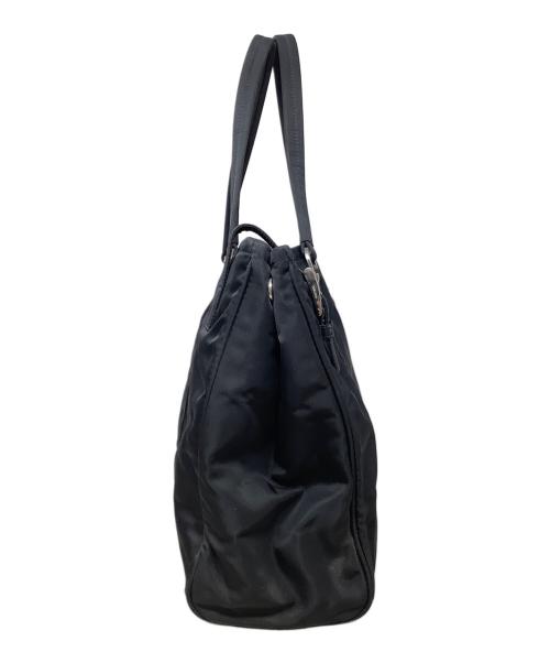 PRADA（プラダ）PRADA (プラダ) トートバッグ　PRADA（プラダ）117 ブラックの古着・服飾アイテム