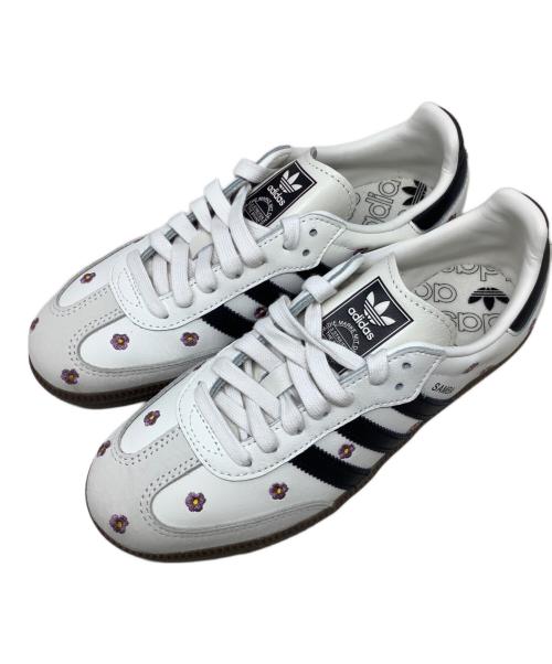 adidas Originals（アディダスオリジナル）adidas Originals (アディダスオリジナル) サンバ OG / Samba OG ホワイト サイズ:us6の古着・服飾アイテム