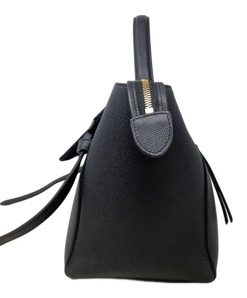 CELINE（セリーヌ）CELINE (セリーヌ) CELINE（セリーヌ）　189153ZVA　Micro Belt Bag　	S LM5107 ブラックの古着・服飾アイテム