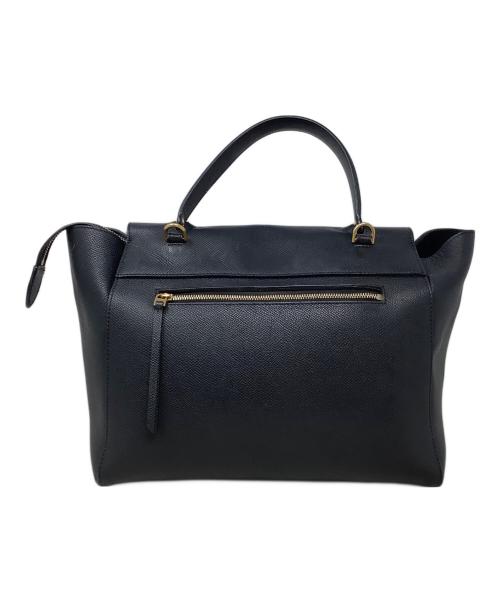 CELINE（セリーヌ）CELINE (セリーヌ) CELINE（セリーヌ）　189153ZVA　Micro Belt Bag　	S LM5107 ブラックの古着・服飾アイテム