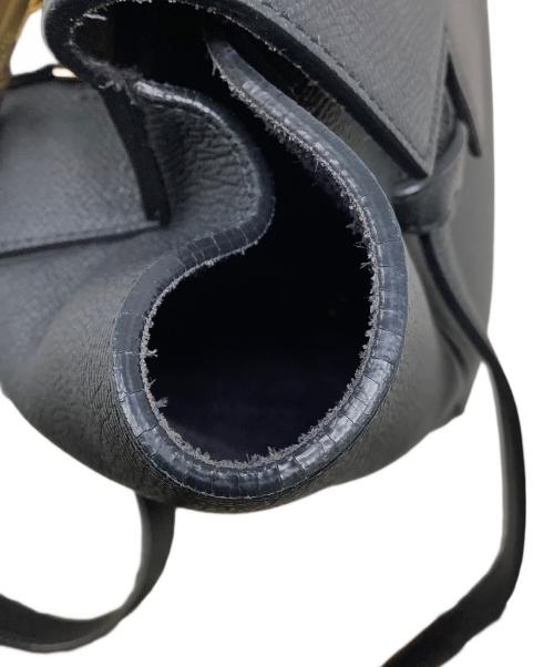 CELINE（セリーヌ）CELINE (セリーヌ) CELINE（セリーヌ）　189153ZVA　Micro Belt Bag　	S LM5107 ブラックの古着・服飾アイテム