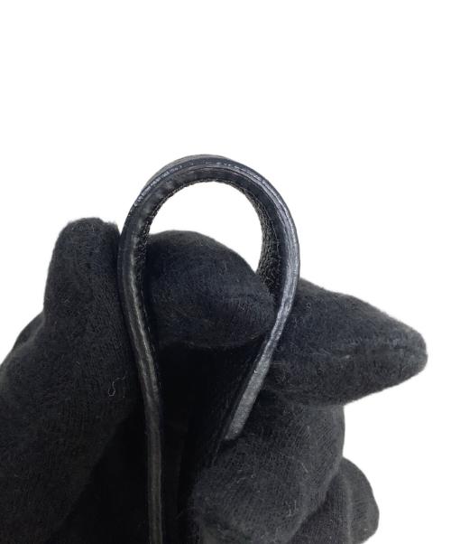 CELINE（セリーヌ）CELINE (セリーヌ) CELINE（セリーヌ）　189153ZVA　Micro Belt Bag　	S LM5107 ブラックの古着・服飾アイテム