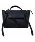 CELINE（セリーヌ）の古着「CELINE（セリーヌ）　189153ZVA　Micro Belt Bag　	S LM5107」｜ブラック