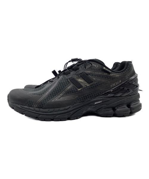 NEW BALANCE（ニューバランス）NEW BALANCE (ニューバランス) U1906XV1 Gore-Tex ブラック サイズ:US8.5の古着・服飾アイテム