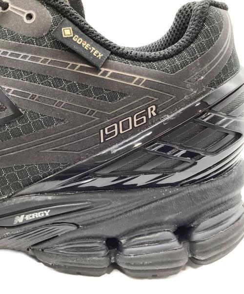 NEW BALANCE（ニューバランス）NEW BALANCE (ニューバランス) U1906XV1 Gore-Tex ブラック サイズ:US8.5の古着・服飾アイテム