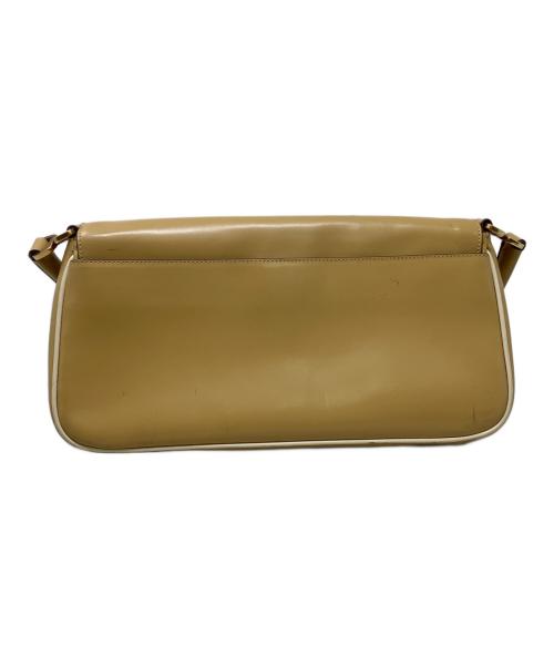PRADA（プラダ）PRADA (プラダ) ワンショルダーバッグ　PRADA（プラダ）　102 ベージュの古着・服飾アイテム
