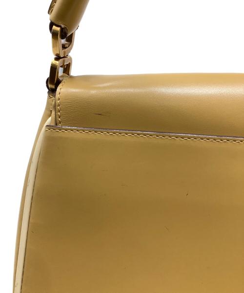 PRADA（プラダ）PRADA (プラダ) ワンショルダーバッグ　PRADA（プラダ）　102 ベージュの古着・服飾アイテム