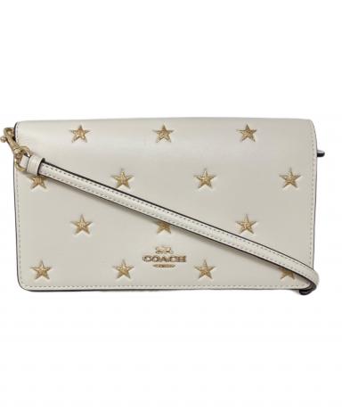 中古・古着通販】COACH (コーチ) ボックスド アンナ フォルドオーバー