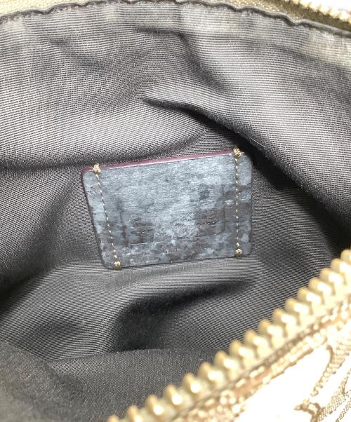 COACH（コーチ）COACH (コーチ) ショルダーバッグ　COACH（コーチ） ベージュの古着・服飾アイテム