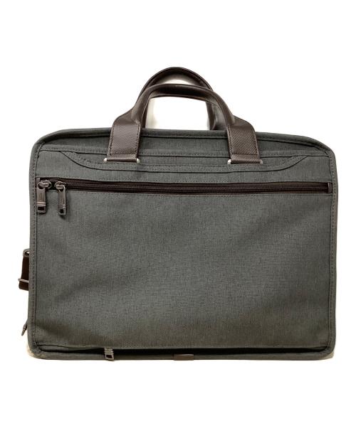 TUMI（トゥミ）TUMI (トゥミ) ビジネスバッグ　TUMI（トゥミ）　260314AT3 グレーの古着・服飾アイテム