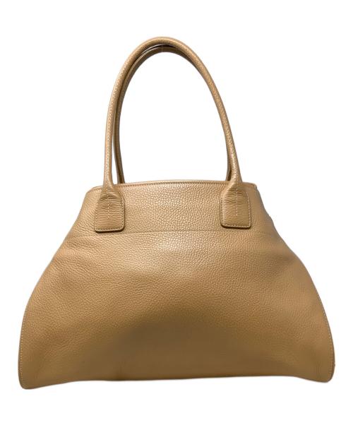 TOD'S（トッズ）TOD'S (トッズ) トートバッグ　ジレリ ベージュの古着・服飾アイテム