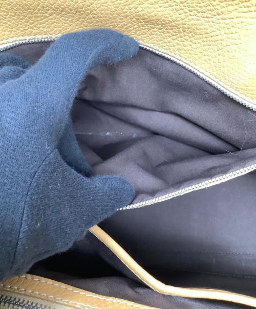TOD'S（トッズ）TOD'S (トッズ) トートバッグ　ジレリ ベージュの古着・服飾アイテム