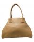 TOD'S (トッズ) トートバッグ　ジレリ ベージュ：12000円