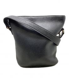 COACH（コーチ）の古着「ショルダーバッグ COACH(コーチ)　4907」｜ブラック