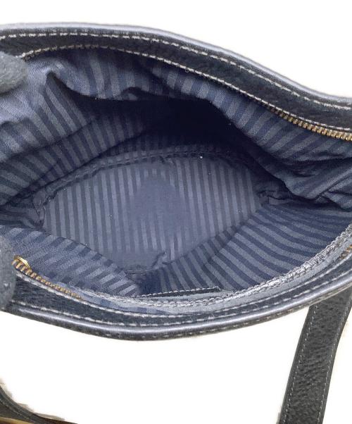 COACH（コーチ）COACH (コーチ) ショルダーバッグ COACH(コーチ)　4907 ブラックの古着・服飾アイテム