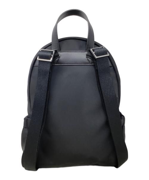 Kate Spade（ケイトスペード）Kate Spade (ケイトスペード) Kate Spade（ケイトスペード）　カーター ナイロン ラージ カーゴ バックパック ブラックの古着・服飾アイテム