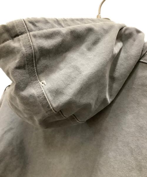 CarHartt（カーハート）CarHartt (カーハート) サンドストーン・ダック・アクティブジャケット グレー サイズ:XLの古着・服飾アイテム