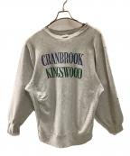 Championチャンピオン）の古着「REVERSE WEAVE　80s」｜ライトグレー