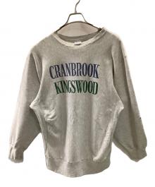 Champion（チャンピオン）の古着「REVERSE WEAVE　	80s」｜ライトグレー