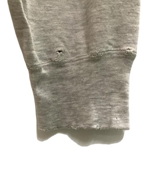 Champion（チャンピオン）Champion (チャンピオン) REVERSE WEAVE　	80s ライトグレー サイズ:XLの古着・服飾アイテム