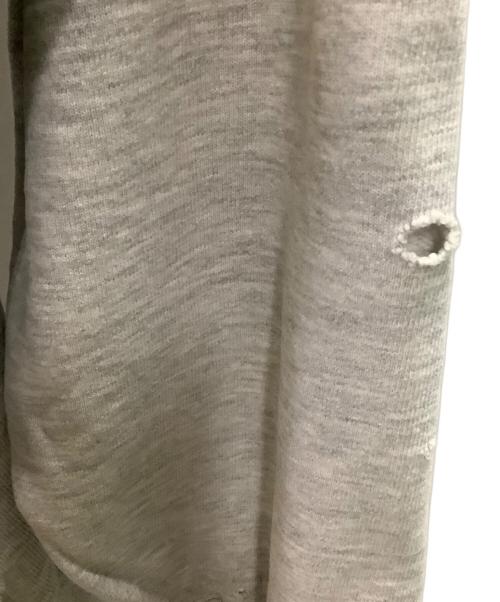 Champion（チャンピオン）Champion (チャンピオン) REVERSE WEAVE　	80s ライトグレー サイズ:XLの古着・服飾アイテム