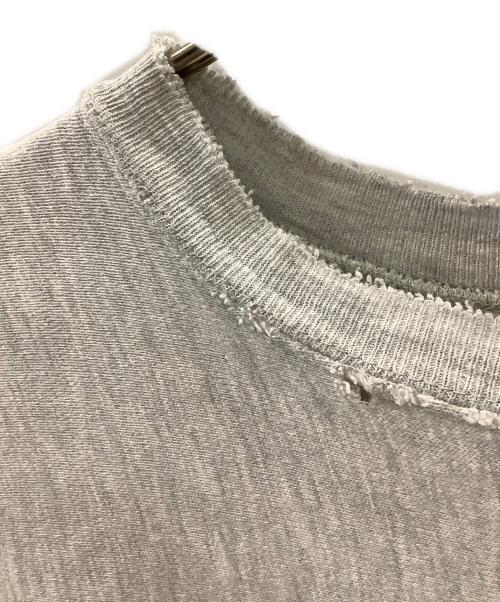 Champion（チャンピオン）Champion (チャンピオン) REVERSE WEAVE　	80s ライトグレー サイズ:XLの古着・服飾アイテム