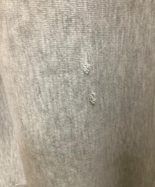 Champion（チャンピオン）Champion (チャンピオン) REVERSE WEAVE　	80s ライトグレー サイズ:XLの古着・服飾アイテム
