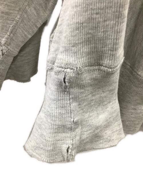 Champion（チャンピオン）Champion (チャンピオン) REVERSE WEAVE　	80s ライトグレー サイズ:XLの古着・服飾アイテム