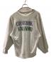 Champion（チャンピオン）の古着「REVERSE WEAVE　	80s」｜ライトグレー