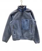 Patagoniaパタゴニア）の古着「patagonia パタゴニア クラシックレトロXフリースジャケット」｜スカイブルー