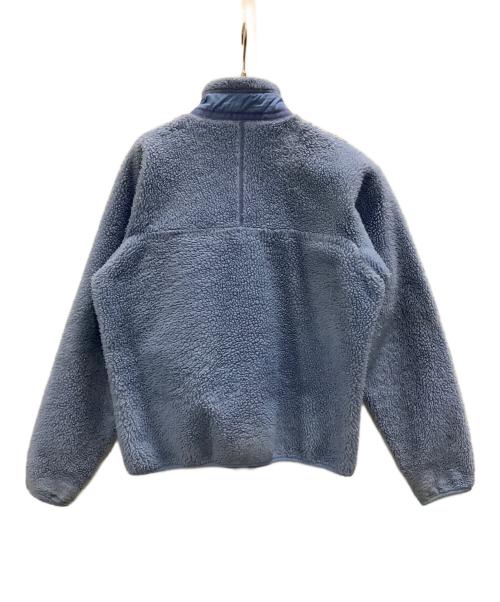 Patagonia（パタゴニア）Patagonia (パタゴニア) patagonia パタゴニア クラシックレトロXフリースジャケット スカイブルー サイズ:Ｍの古着・服飾アイテム
