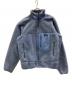 Patagonia（パタゴニア）の古着「patagonia パタゴニア クラシックレトロXフリースジャケット」｜スカイブルー